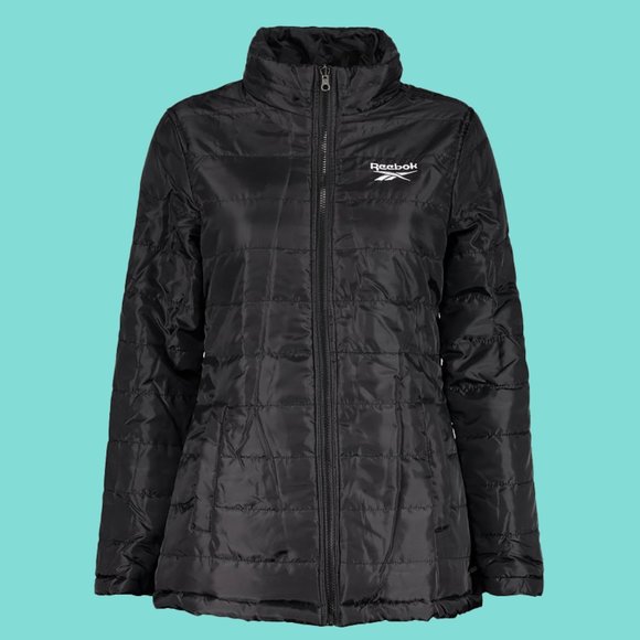 SOLD Reebok Ski Jacket | Winter Coat 3-in-1| L - Picture 3 of 4